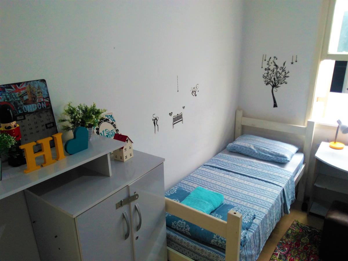 Ibirapuera Hostel Sao Paulo