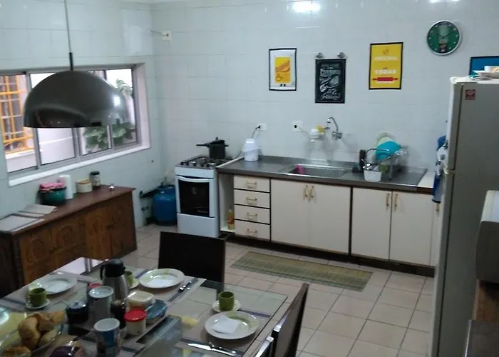 Hostel Ibirapuera