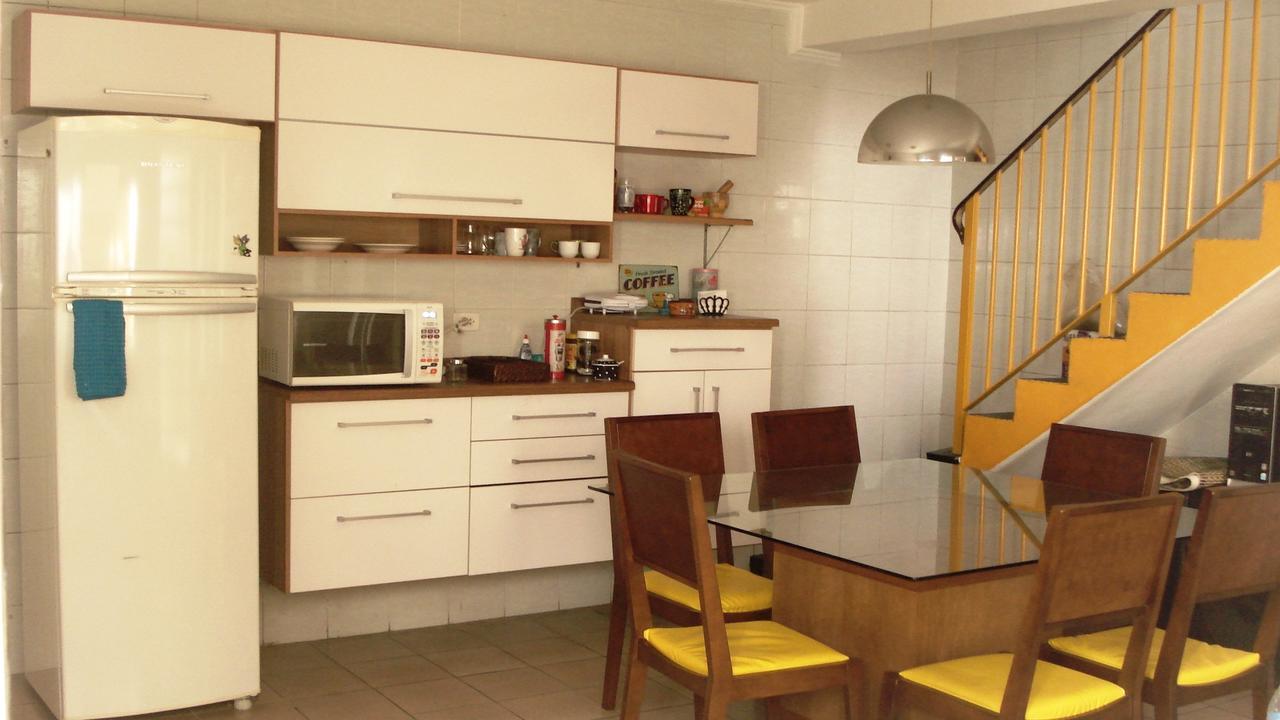 Albergue Ibirapuera São Paulo