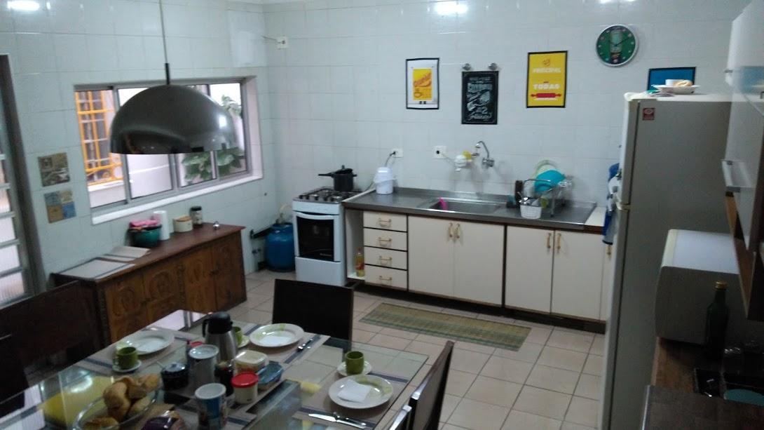 Albergue Ibirapuera *