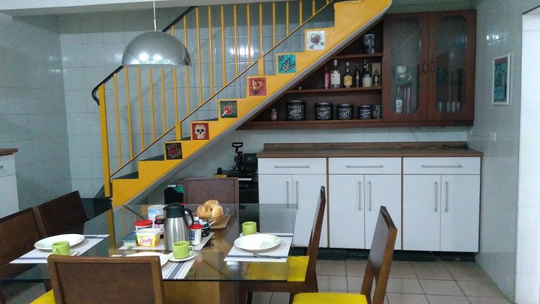Albergue Ibirapuera *