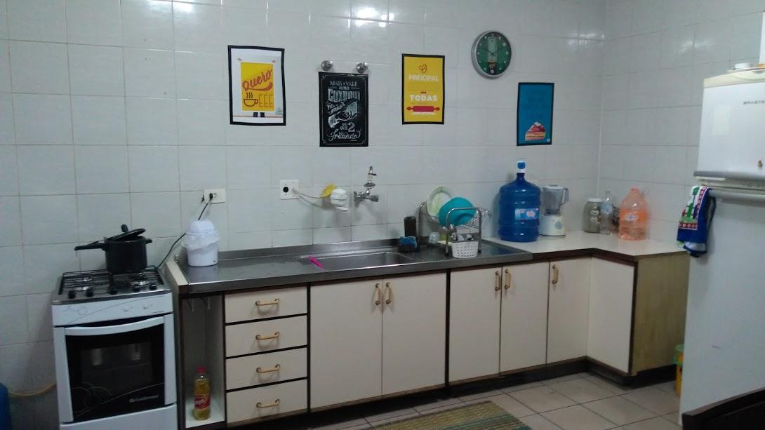 Ibirapuera Albergue São Paulo